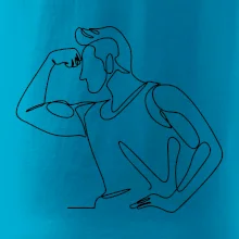 Posilňovanie biceps jedným ťahom