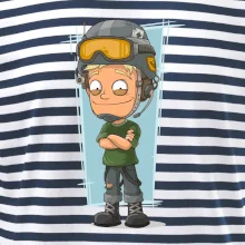 Vesmírny vojak denim