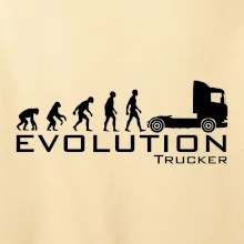 Evolúcia trucker