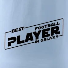 Best football player in galaxy