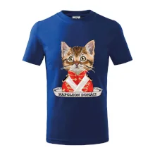 Napoleon domáci mačka