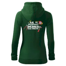 Ak to neopraví dedko, tak nikto farebné Ak to neopraví dedko, tak nikto farebné