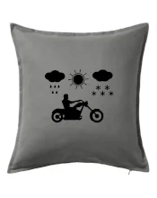 Motorkár za každého počasia - chopper