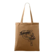 I don't Therapy Ride - jazdkyňa