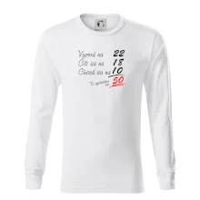 Vyzerá, cíti sa, chová sa - 50 rokov Vyzerá, cíti sa, chová sa - 50 rokov