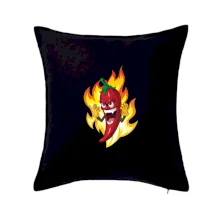 Chili paprička veľmi pálivá