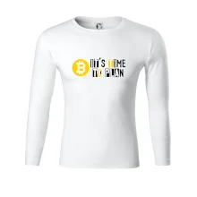 It's time to plan bitcoin