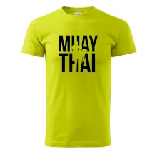 Nápis Muay Thai Nápis Muay Thai