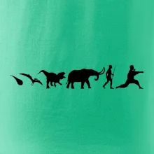 Bojové umenie od praveku