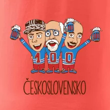 Československo 100 let - pivo (Pecka design)