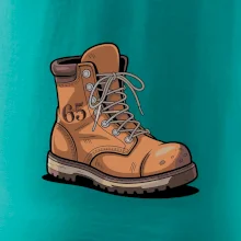 Turistická narodeninová topánka 65