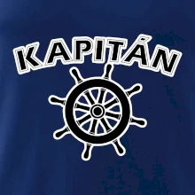 Kapitán kormidlo