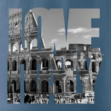Love Italy - Colosseum Love Italy - Colosseum