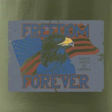 Freedom forever USA Freedom forever USA