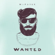Hipster wanted Hipster wanted