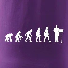 Evolúcia zbormajster spredu