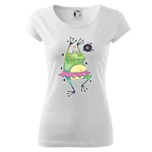 Žabka baletka Žabka baletka