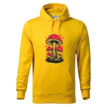 Goblincore Cottagecore Mushrooms