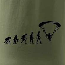 Evoluce paramotor Evoluce paramotor