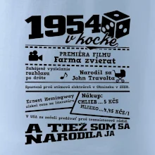 1954 v kocke