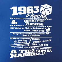 1963 v kocke