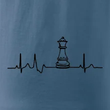 EKG Šachové figúrky - dáma