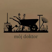 Môj DOKTOR - zahrada