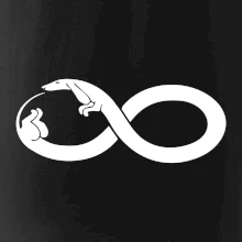 Jazevčík nekonečno