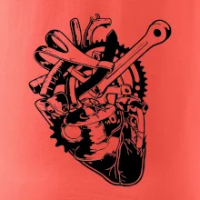 Cyklistovo srdce Cyklistovo srdce