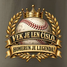 Vek je len číslo homerun je legenda