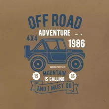 Off Road Adventure