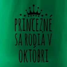 Princezné sa rodia v septembri