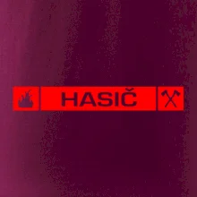 Hasiči predný znak