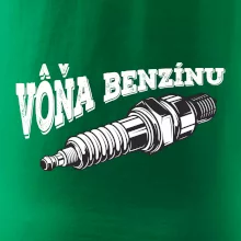 Vôňa benzínu