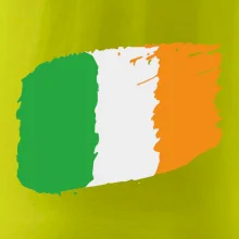Írská vlajka