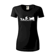 Evolution of man (supersport)