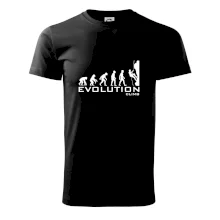 Evolution Climb Evolution Climb