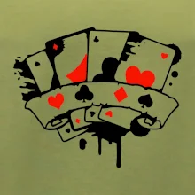 Poker splash 4 karty