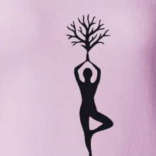 Yoga strom Yoga strom