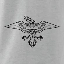 Mayovia - zvieratá orol