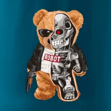 Medvedík terminátor