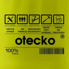 Čiarový kód - Otecko