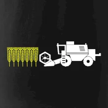 Kombajn úroda Kombajn úroda