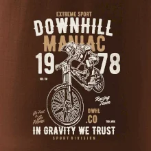 Downhill Maniac (vlastní ročník)