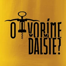 Otvoríme ďalšie?
