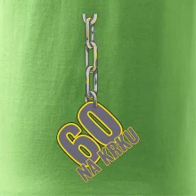 60 rokov na krku reťaz