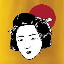 Japan culture - žena