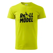 Roll model Roll model