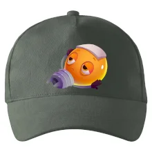 Žiarovka číta knihu