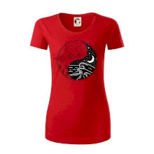 Yin & Yang hory a moře Yin & Yang hory a moře